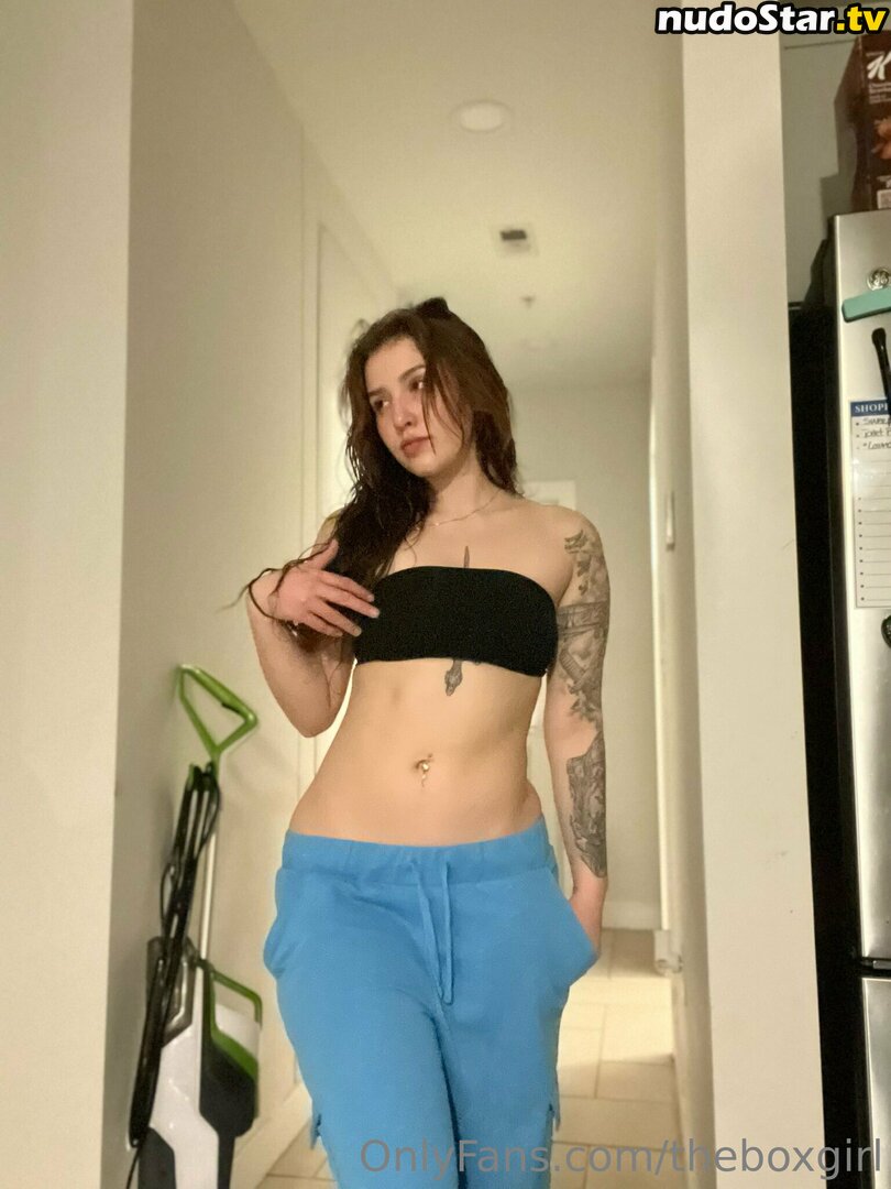 alyssaohsofamous / lyslemxo / theboxgirl Nude OnlyFans Leaked Photo #41