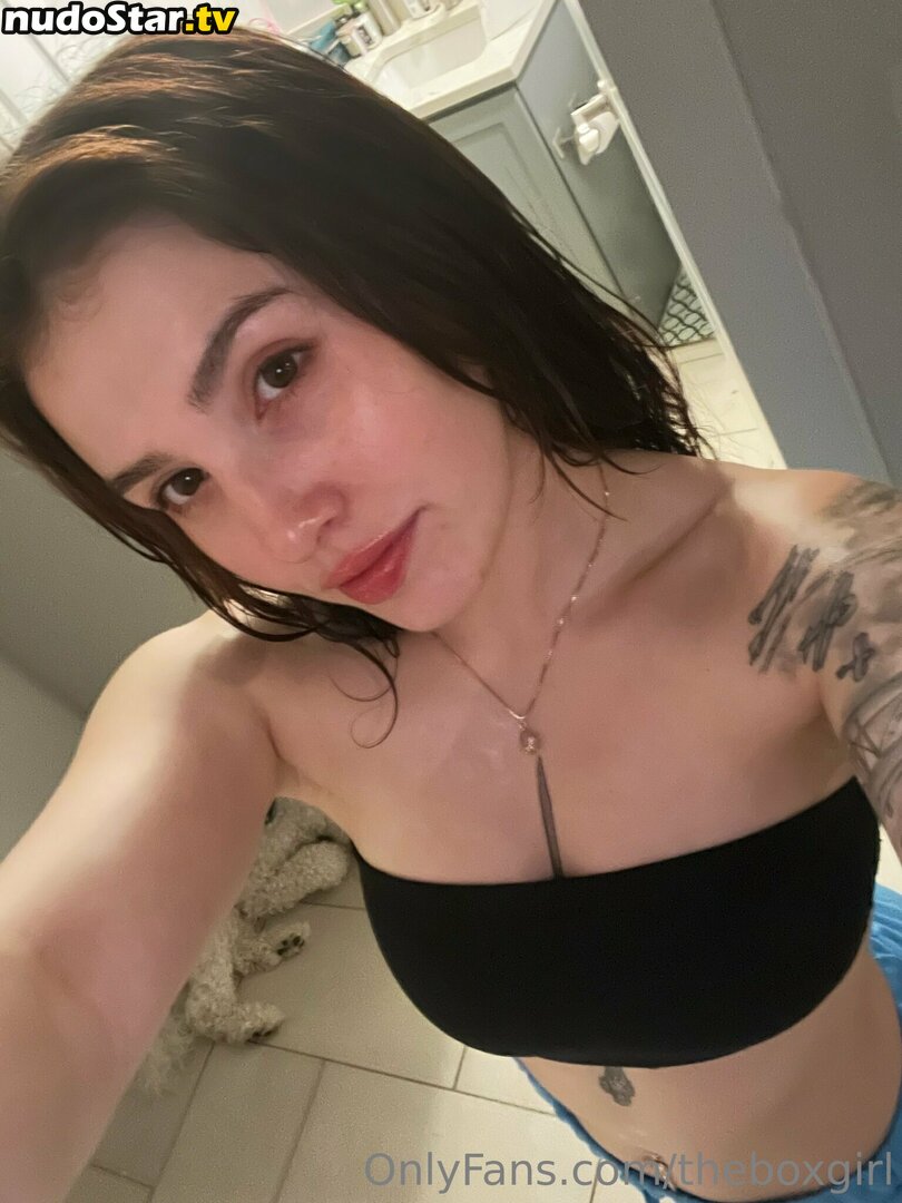 alyssaohsofamous / lyslemxo / theboxgirl Nude OnlyFans Leaked Photo #44