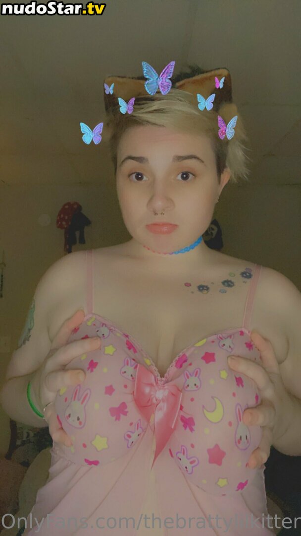 the3kittys_ / thebrattylilkitten Nude OnlyFans Leaked Photo #44