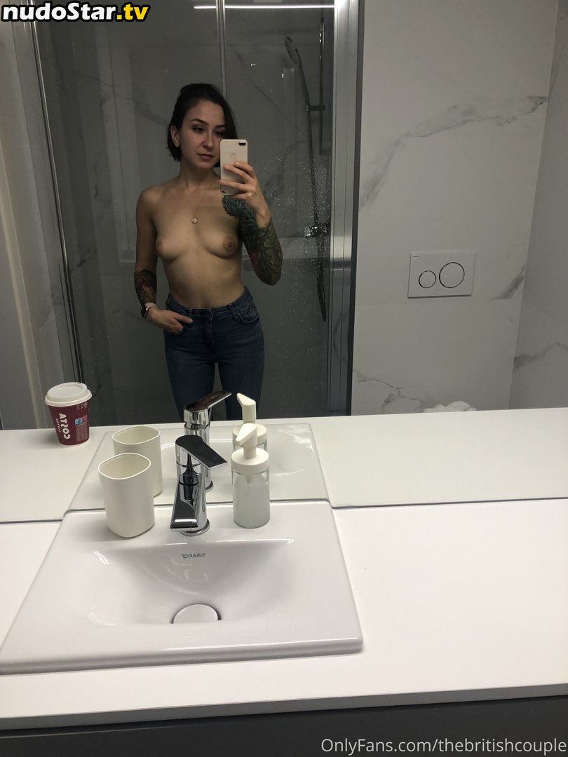 anayajoy / thebritishcouple Nude OnlyFans Leaked Photo #42