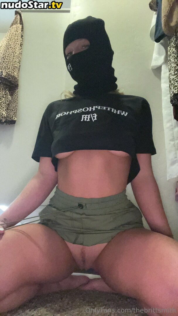 Brittsmithbaybee / thebrittsmith Nude OnlyFans Leaked Photo #70