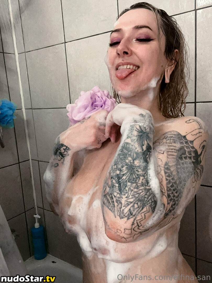 Elfina-San / TheBurnedWitch Nude OnlyFans Leaked Photo #35