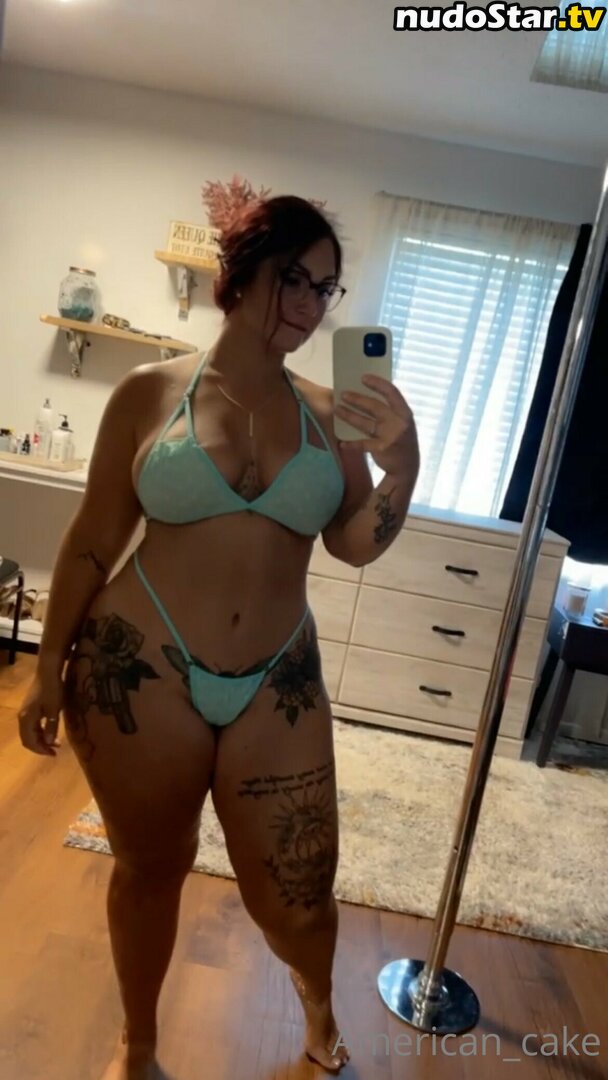 theamerican_cake / thecakequeen00 Nude OnlyFans Leaked Photo #21