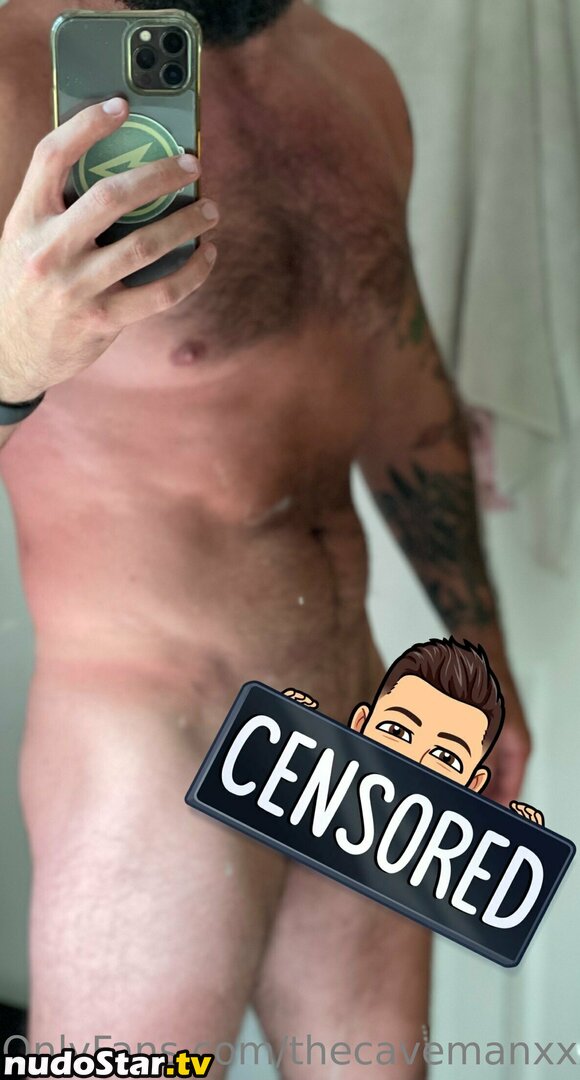 thecaveman_onlyfans / thecavemanxxx Nude OnlyFans Leaked Photo #5