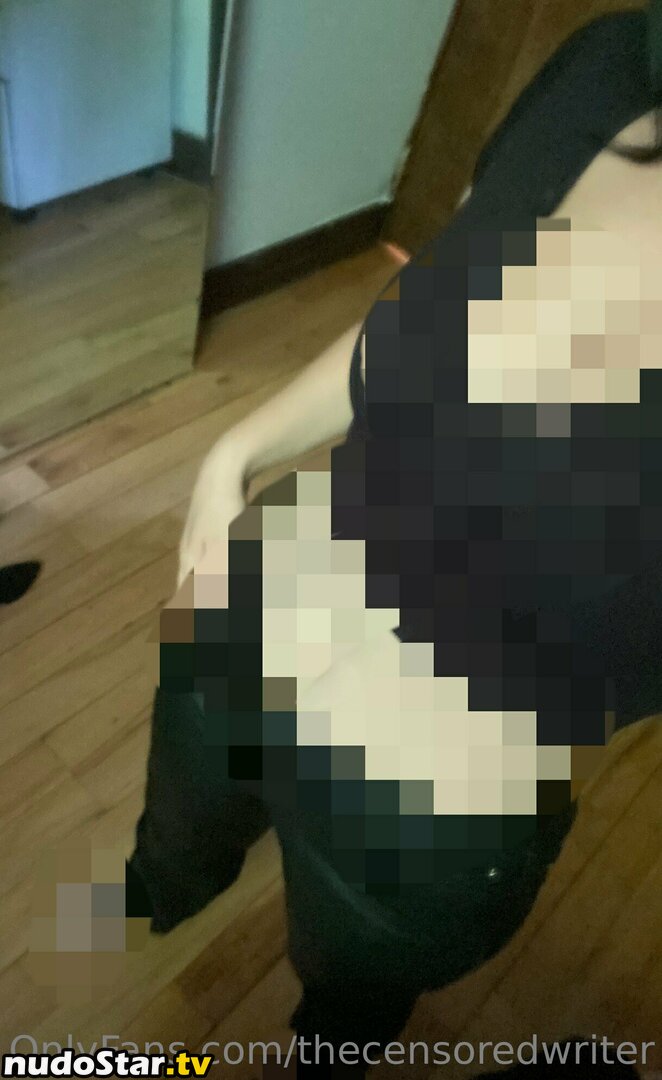thecensoredwriter / thetypewriterguy_ Nude OnlyFans Leaked Photo #39