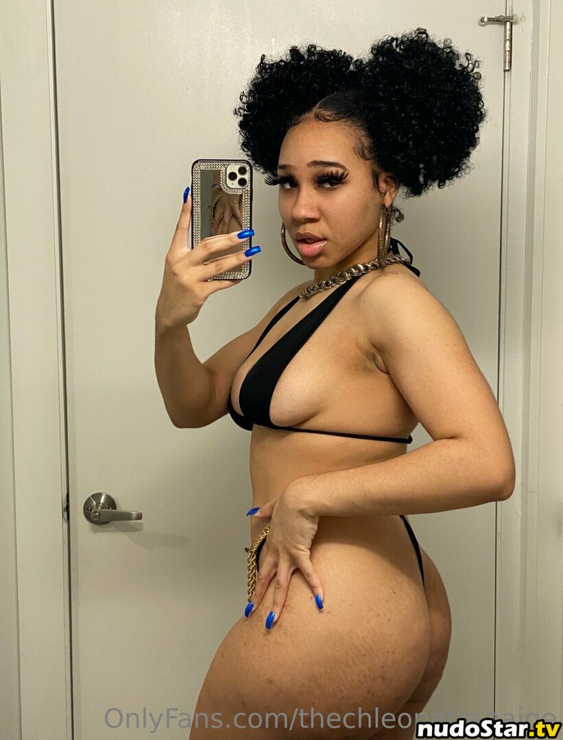 paige_lachelle_ / thechleopatrapaige Nude OnlyFans Leaked Photo #5