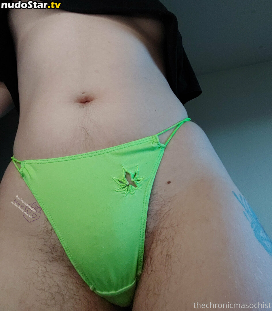 chi_therealist / thechronicmasochistfree Nude OnlyFans Leaked Photo #19