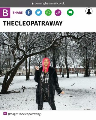 thecleopatraway