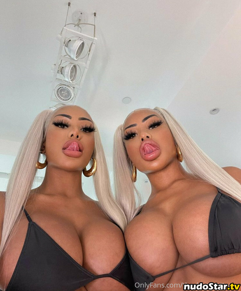 clermonttwins / theclermonttwins Nude OnlyFans Leaked Photo #8