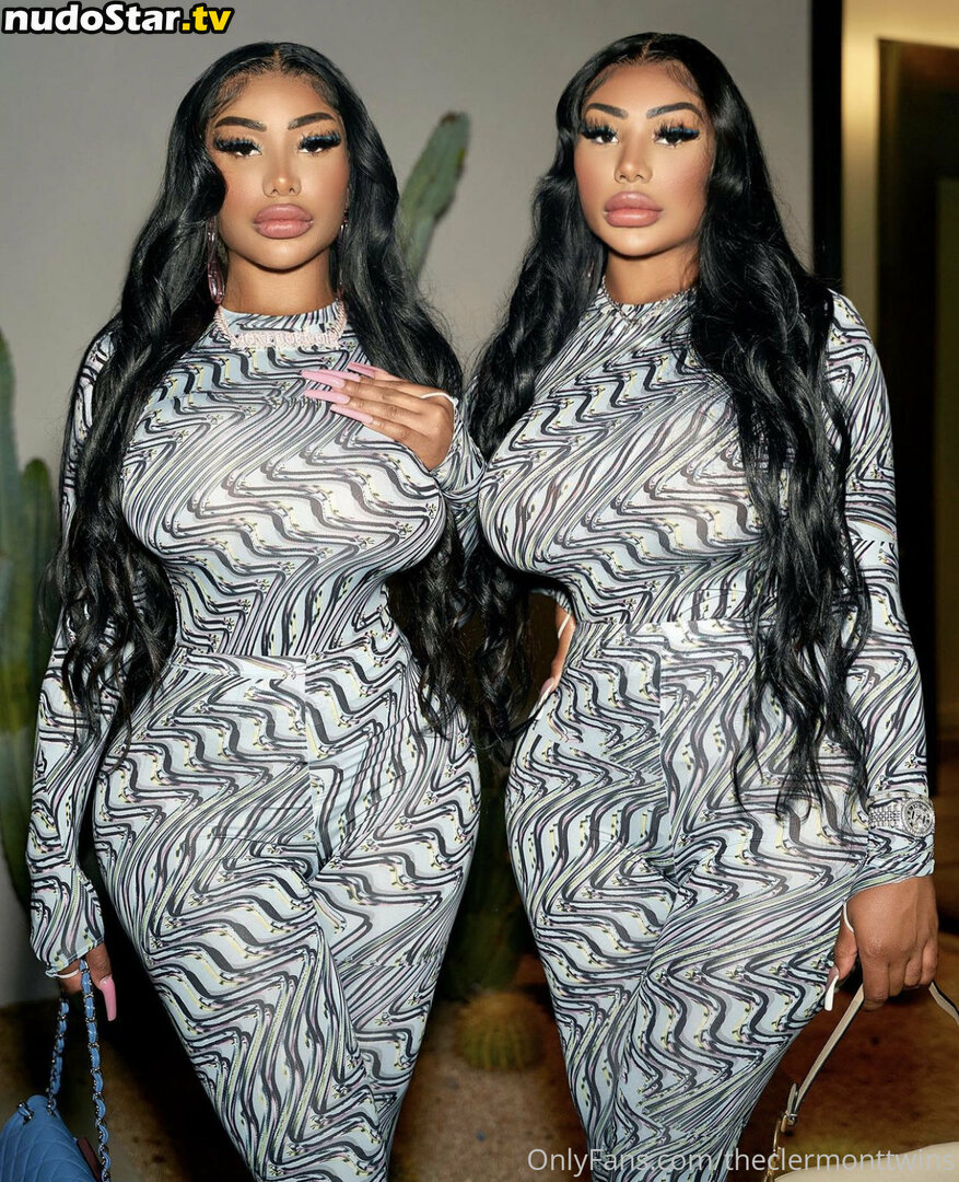 clermonttwins / theclermonttwins Nude OnlyFans Leaked Photo #18