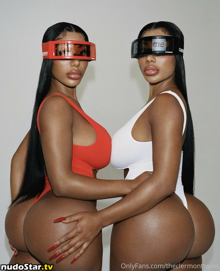 clermonttwins / theclermonttwins Nude OnlyFans Leaked Photo #22