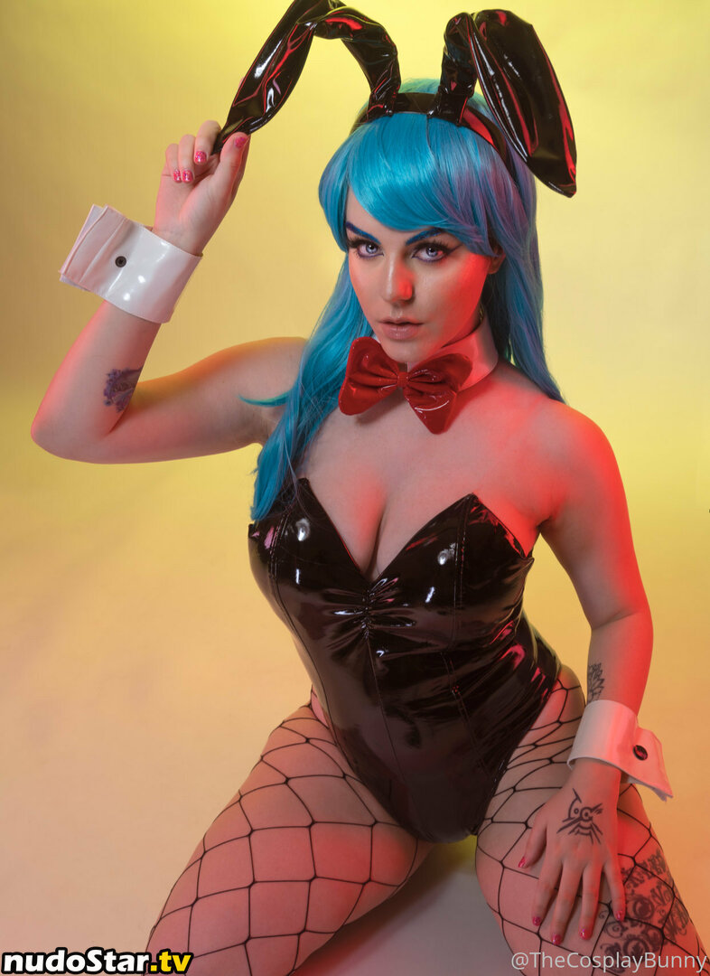 thecosplaybunny Nude OnlyFans Leaked Photo #76