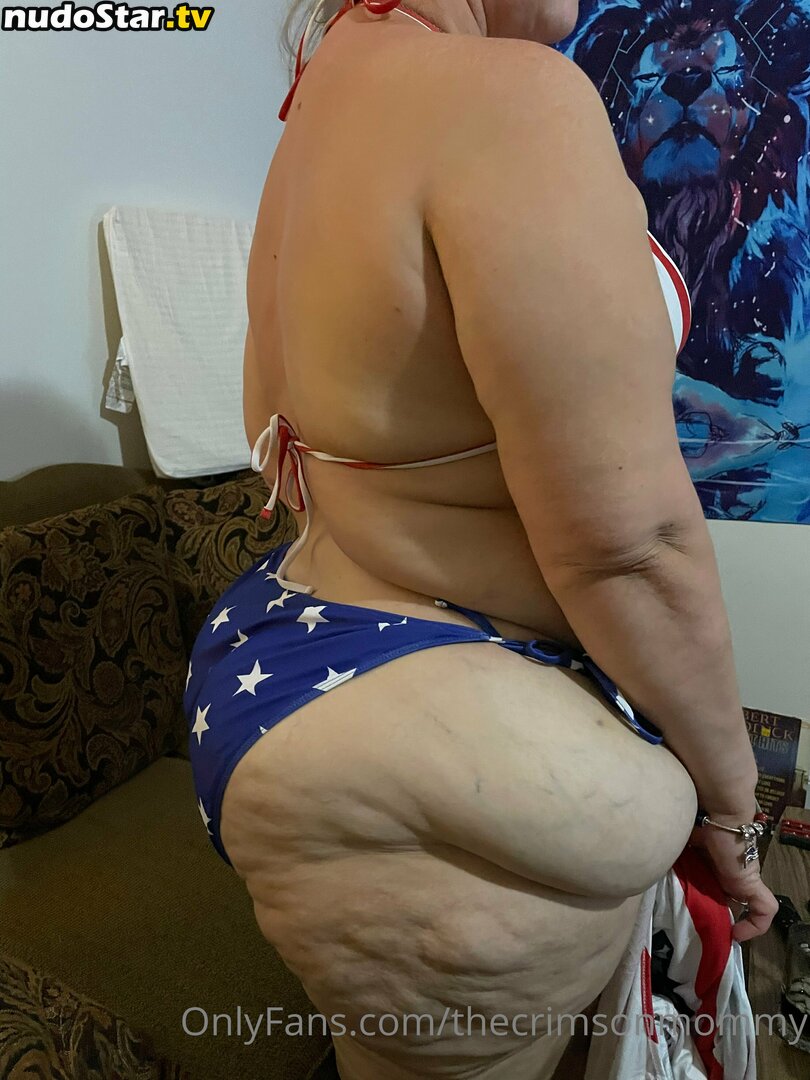 jsharice / thecrimsonmommy Nude OnlyFans Leaked Photo #35