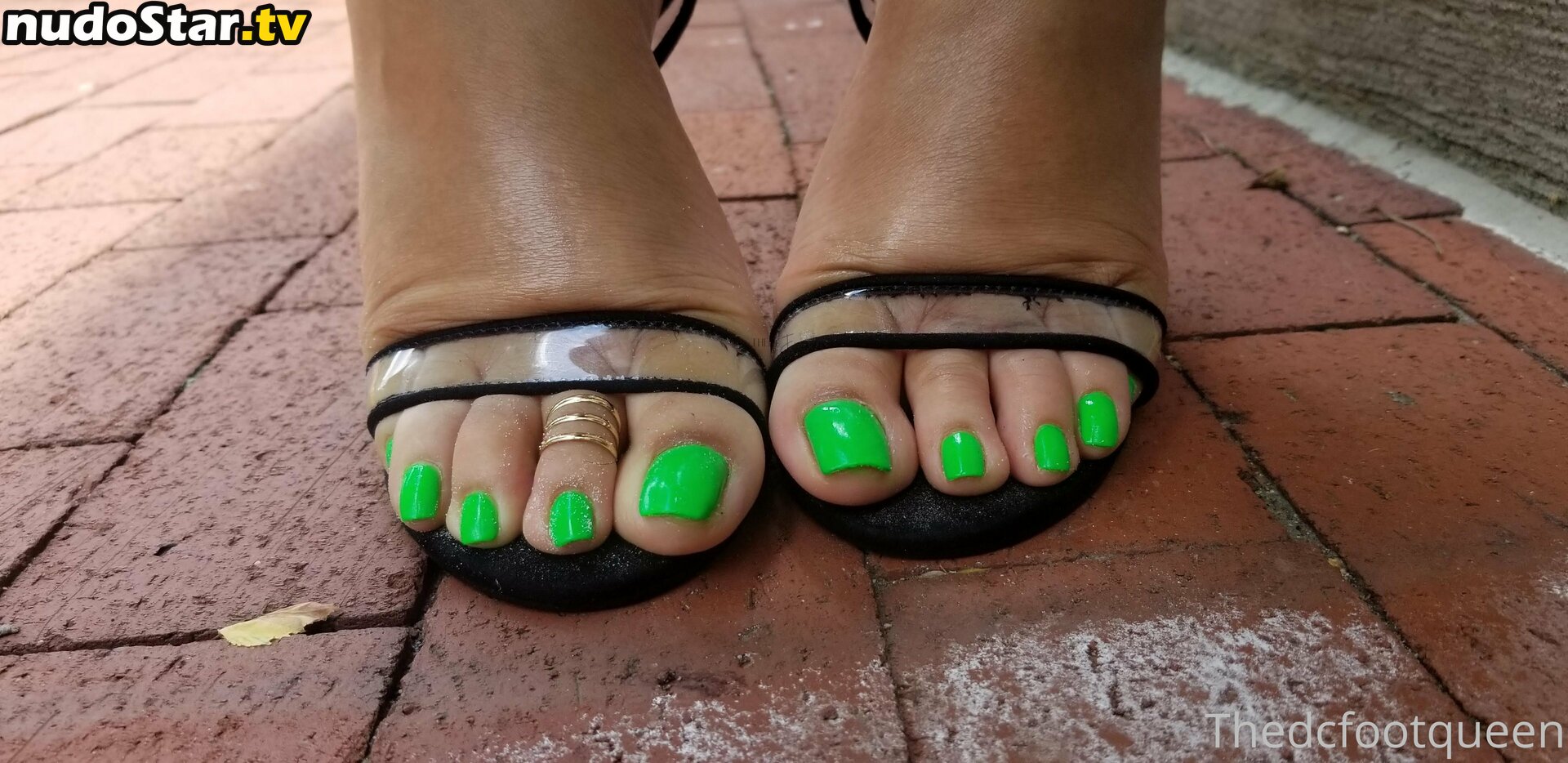 thedcfootqueen Nude OnlyFans Leaked Photo #27
