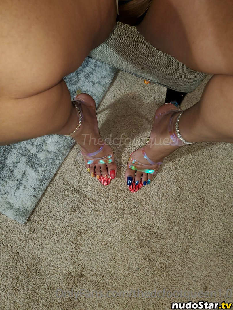 thedcfootqueen1.0 Nude OnlyFans Leaked Photo #3