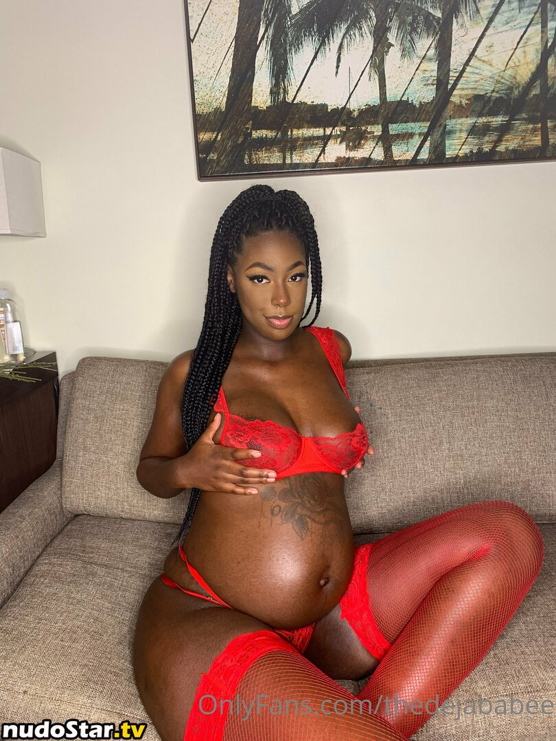 thedejababee Nude OnlyFans Leaked Photo #85