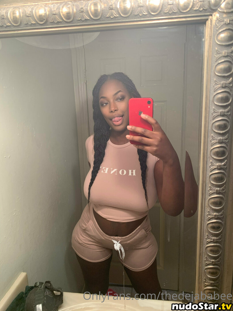 thedejababee Nude OnlyFans Leaked Photo #86