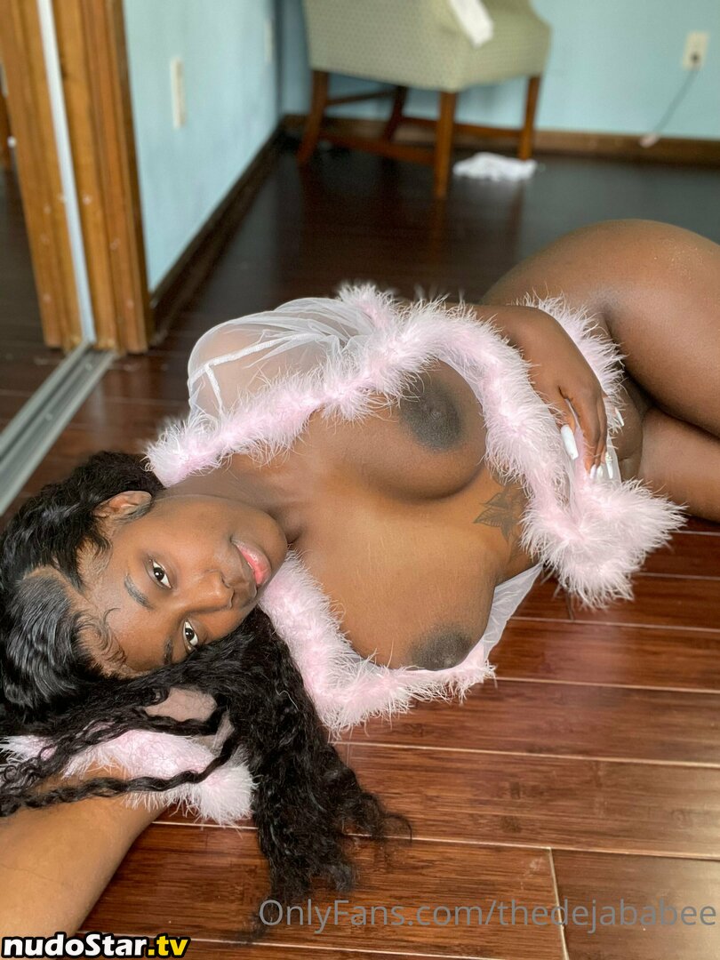 thedejababee Nude OnlyFans Leaked Photo #93