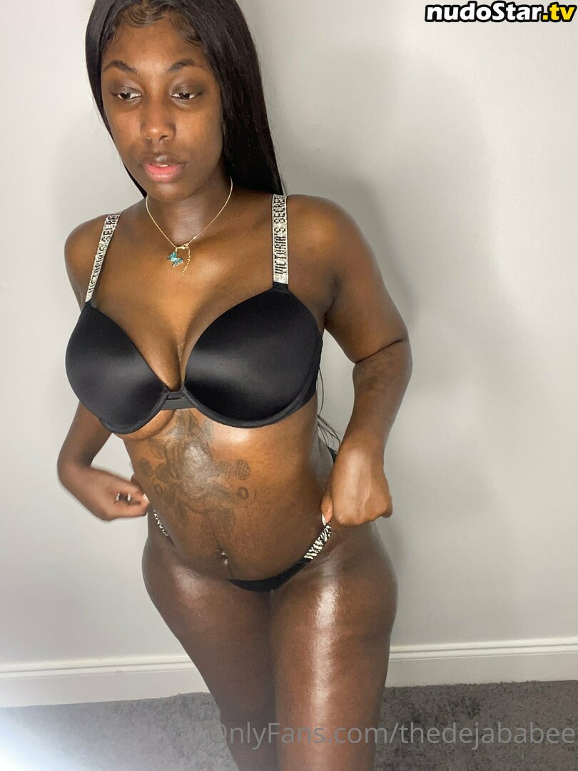 thedejababee Nude OnlyFans Leaked Photo #149
