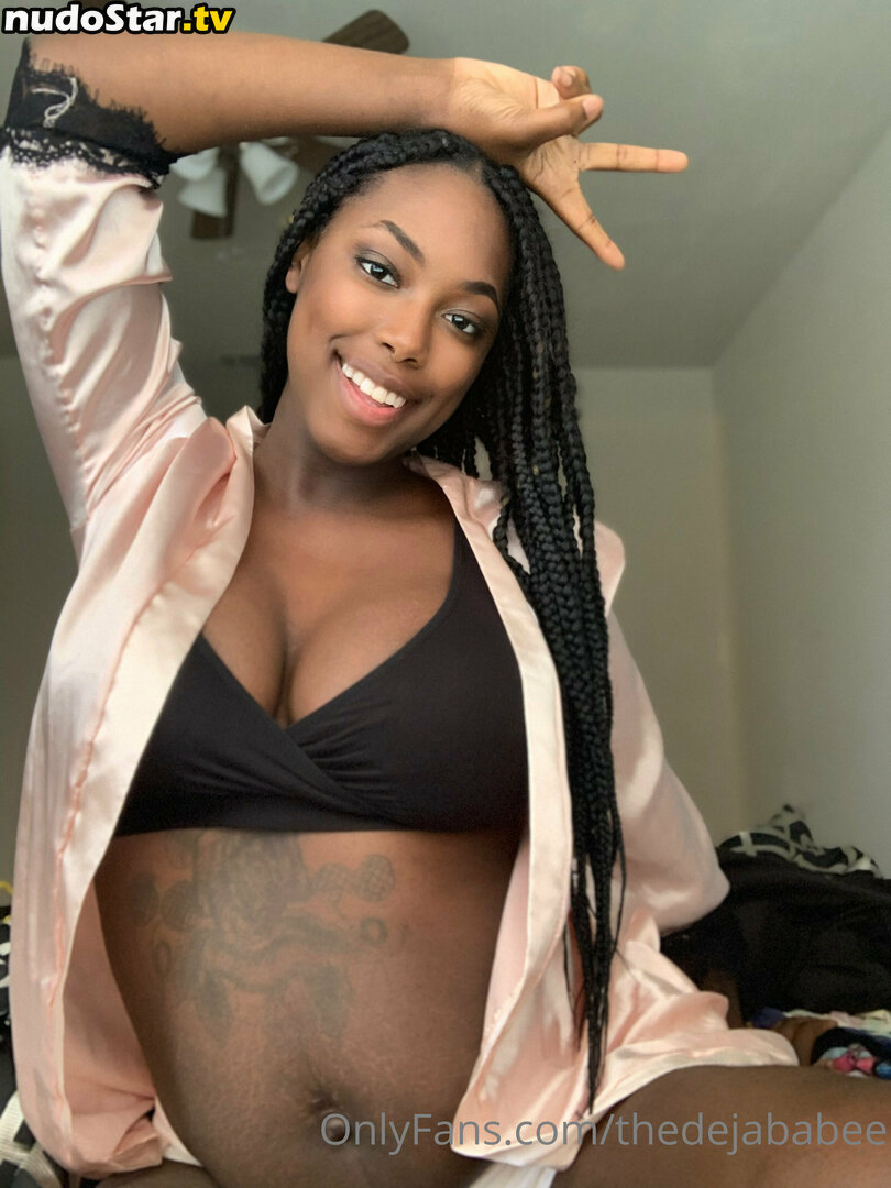 thedejababee Nude OnlyFans Leaked Photo #169