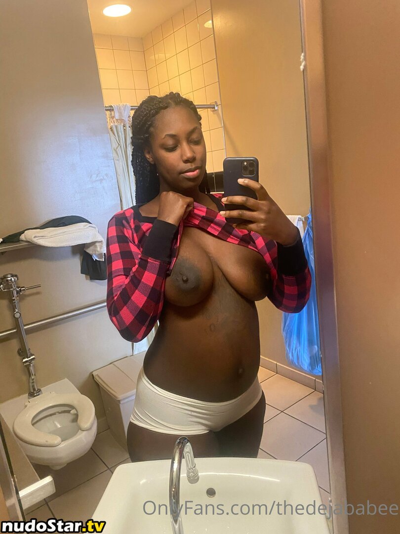 thedejababee Nude OnlyFans Leaked Photo #198