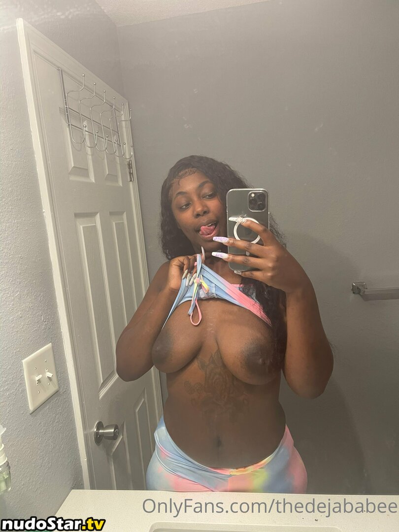 thedejababee Nude OnlyFans Leaked Photo #200