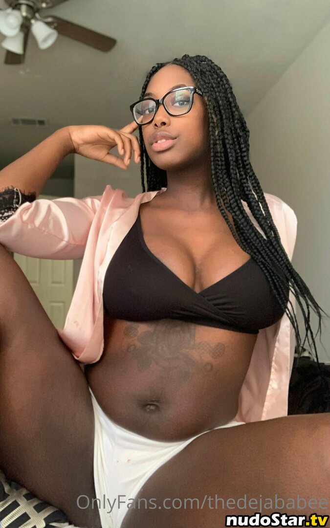 thedejababee Nude OnlyFans Leaked Photo #209