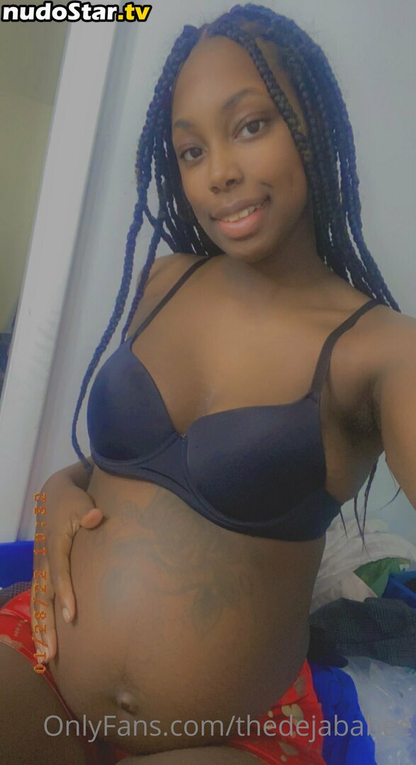 thedejababee Nude OnlyFans Leaked Photo #254