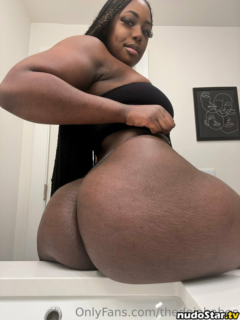 thedejababee Nude OnlyFans Leaked Photo #260