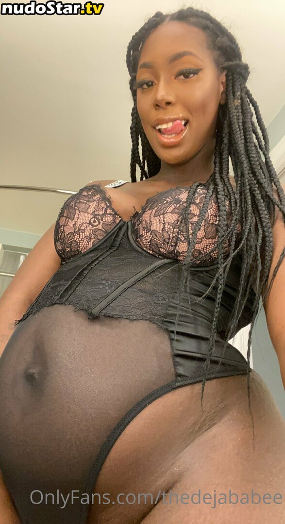 thedejababee Nude OnlyFans Leaked Photo #275