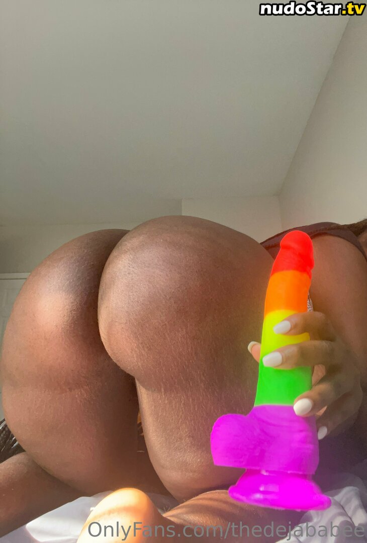 thedejababee Nude OnlyFans Leaked Photo #305