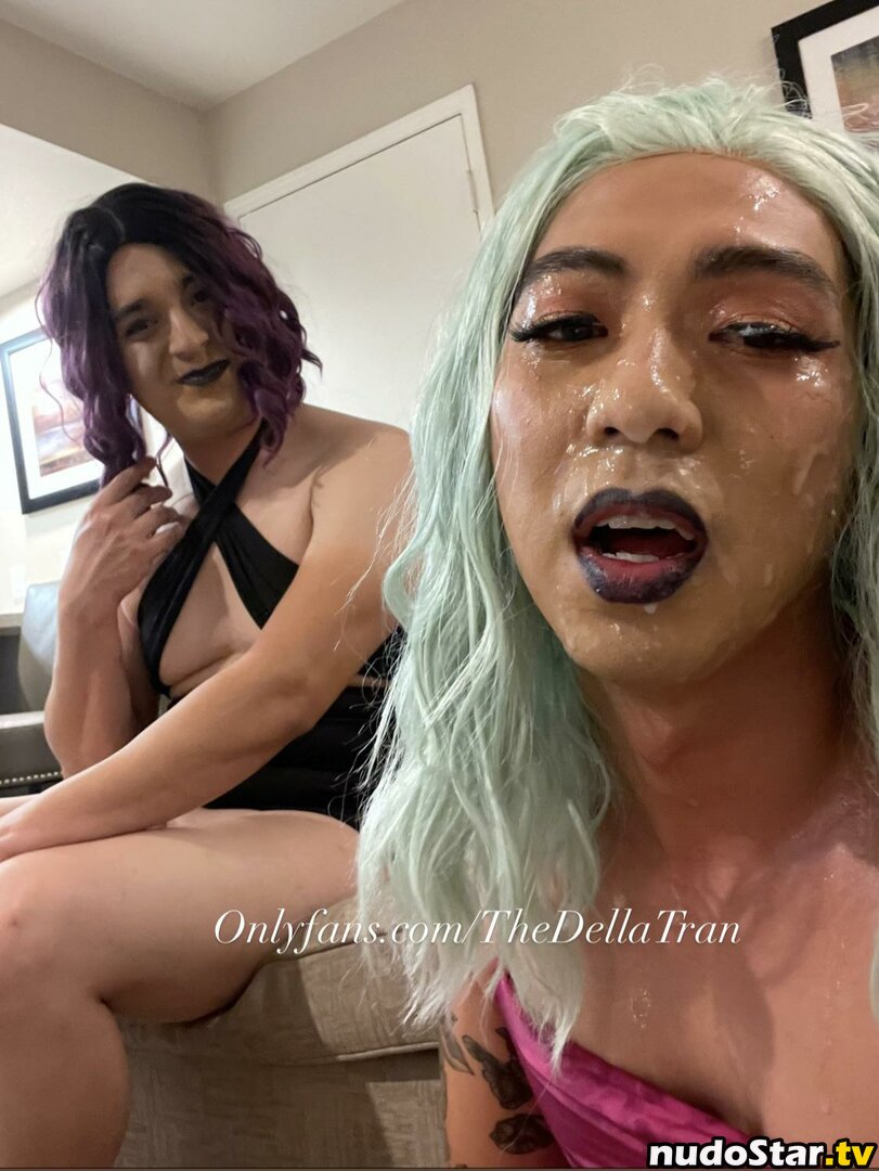 thedellatran / thesaltgrainpodcast Nude OnlyFans Leaked Photo #1