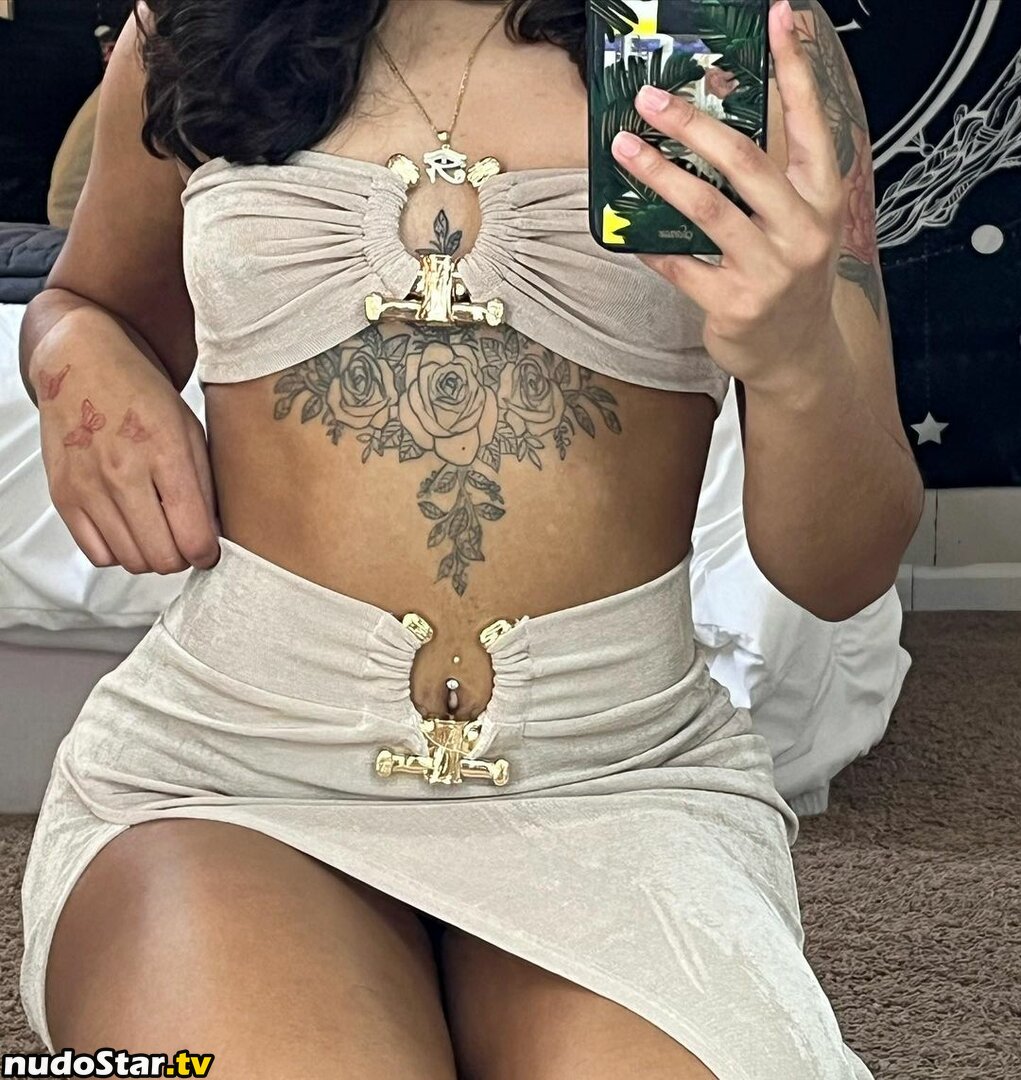 thedopesttt / wwhateverriwantt Nude OnlyFans Leaked Photo #6