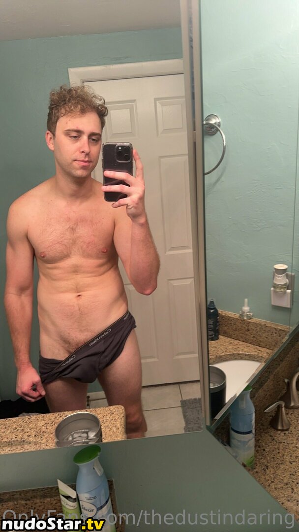 officialdustindaring / thedustindaring Nude OnlyFans Leaked Photo #38