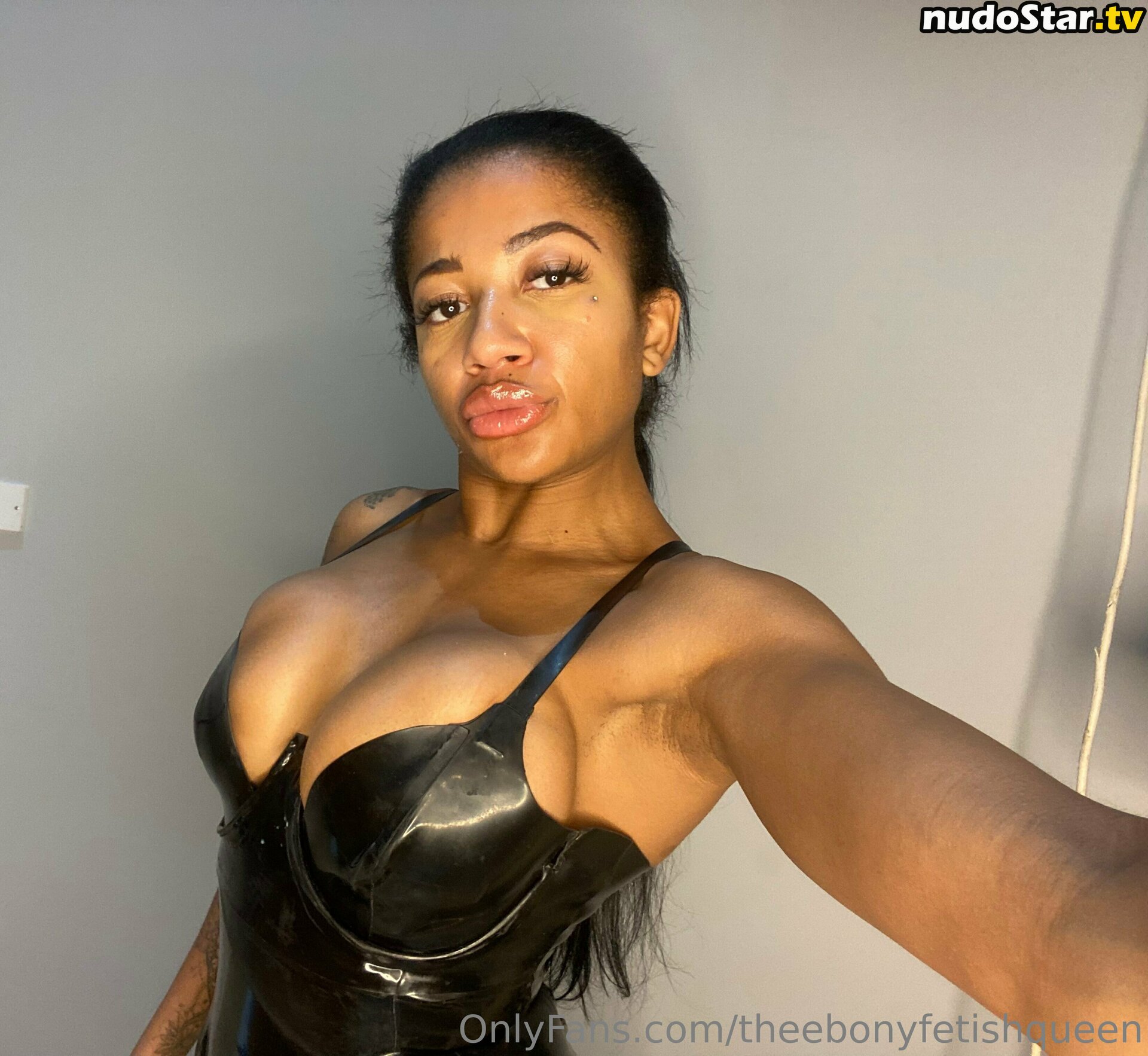 theebonyfetishqueen Nude OnlyFans Leaked Photo #18