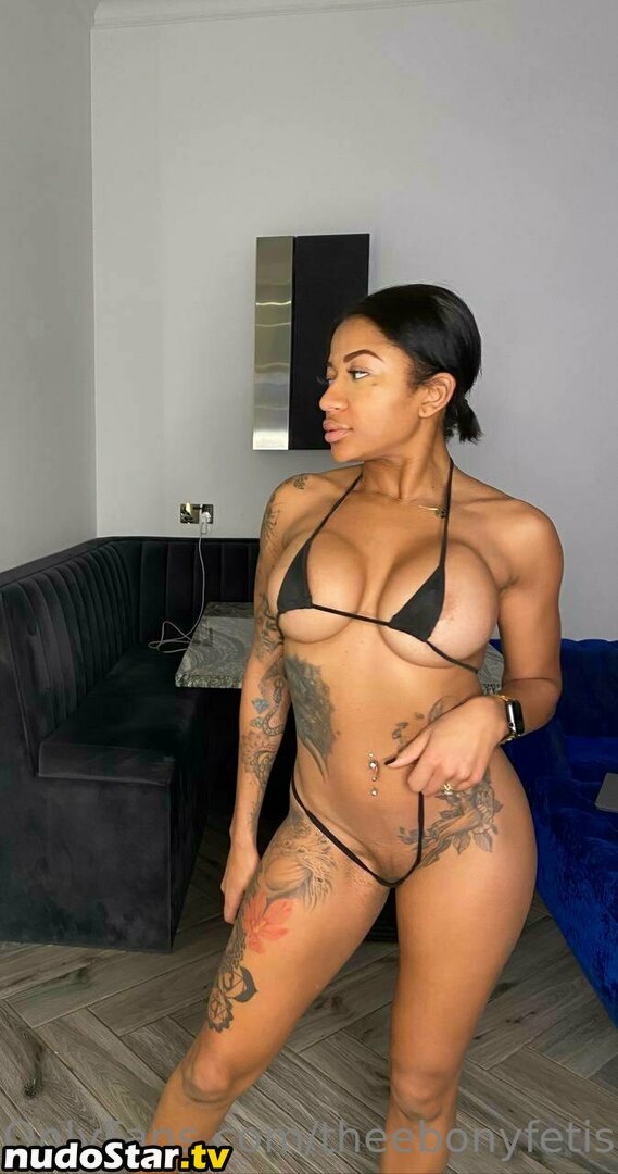 theebonyfetishqueen Nude OnlyFans Leaked Photo #30