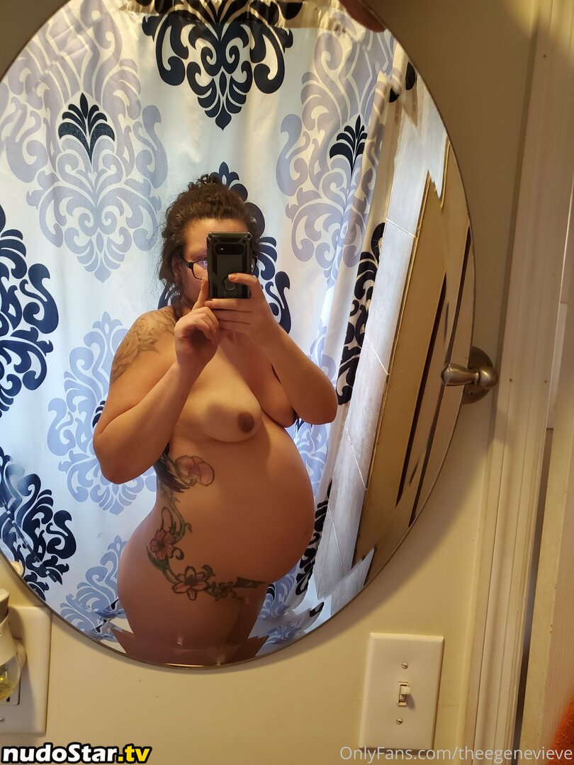 theegenevieve Nude OnlyFans Leaked Photo #47