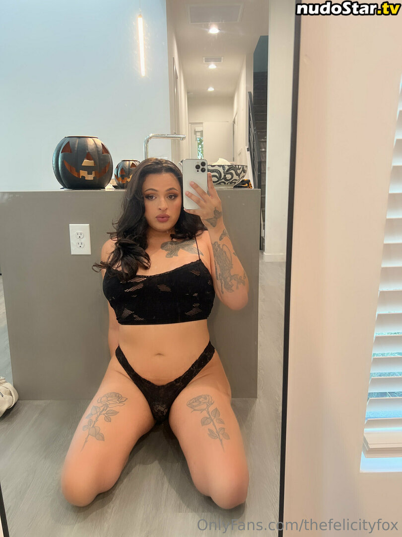 _felicityfox_ / thefelicityfox Nude OnlyFans Leaked Photo #40