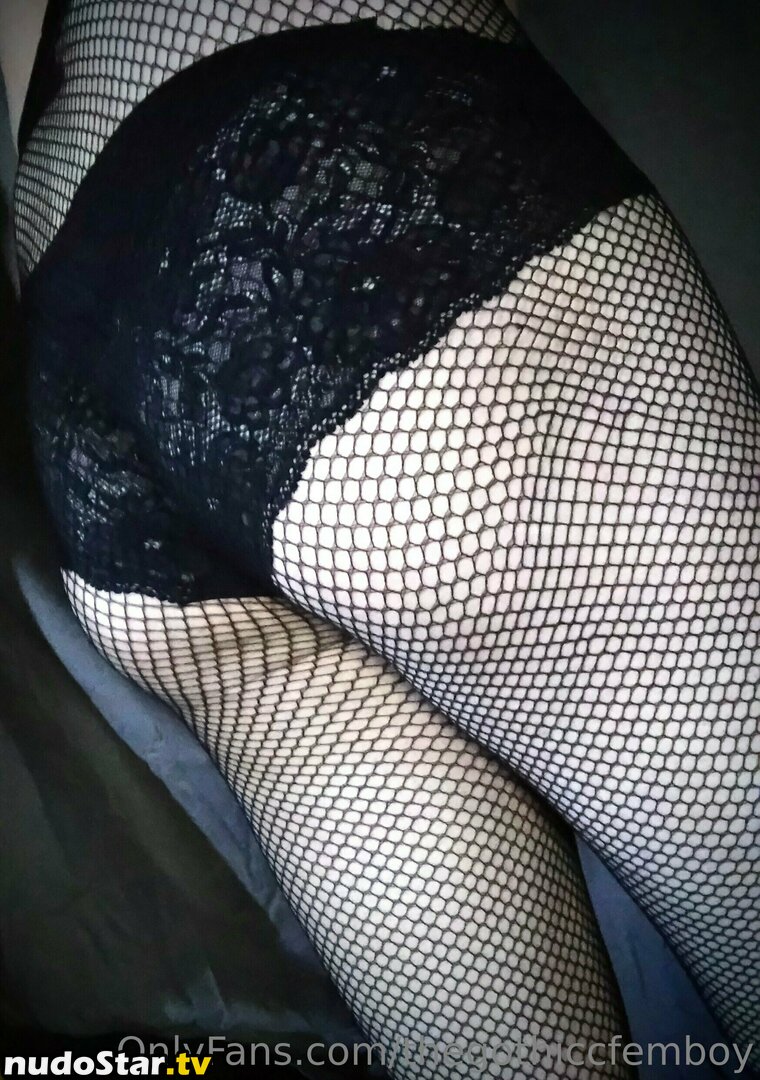 thegothiccfemboy Nude OnlyFans Leaked Photo #8