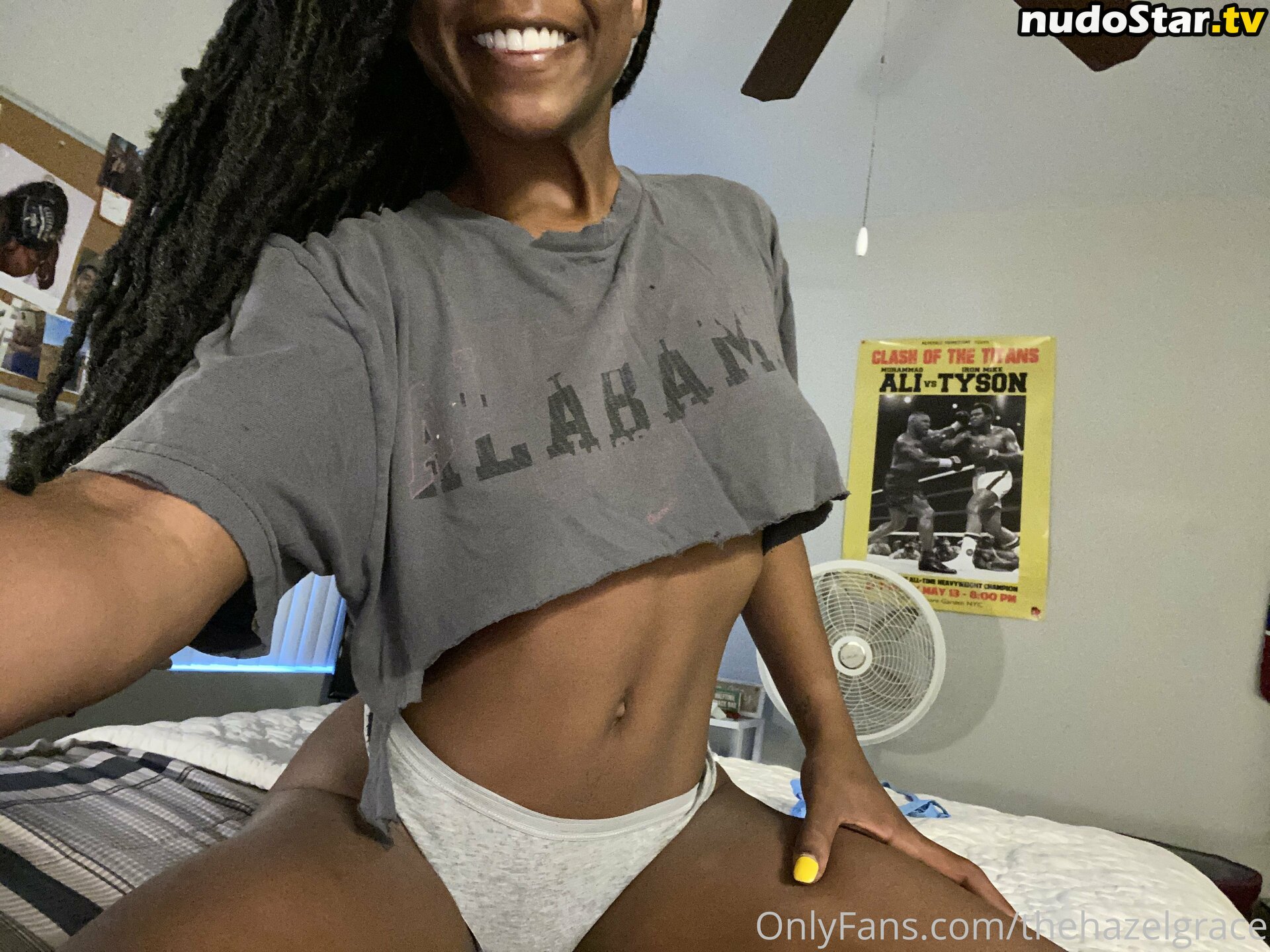 thehazelgrace / thehazelgracexx Nude OnlyFans Photo #18 - Nudostar.TV