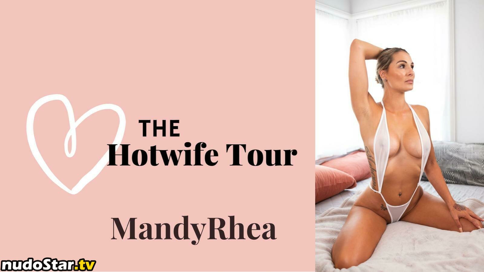 thehotwifetour Nude OnlyFans Leaked Photo #12
