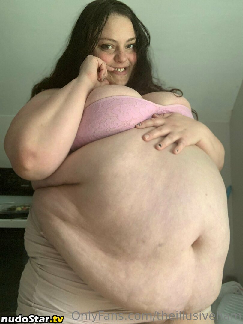 theillusiveham Nude OnlyFans Leaked Photo #57