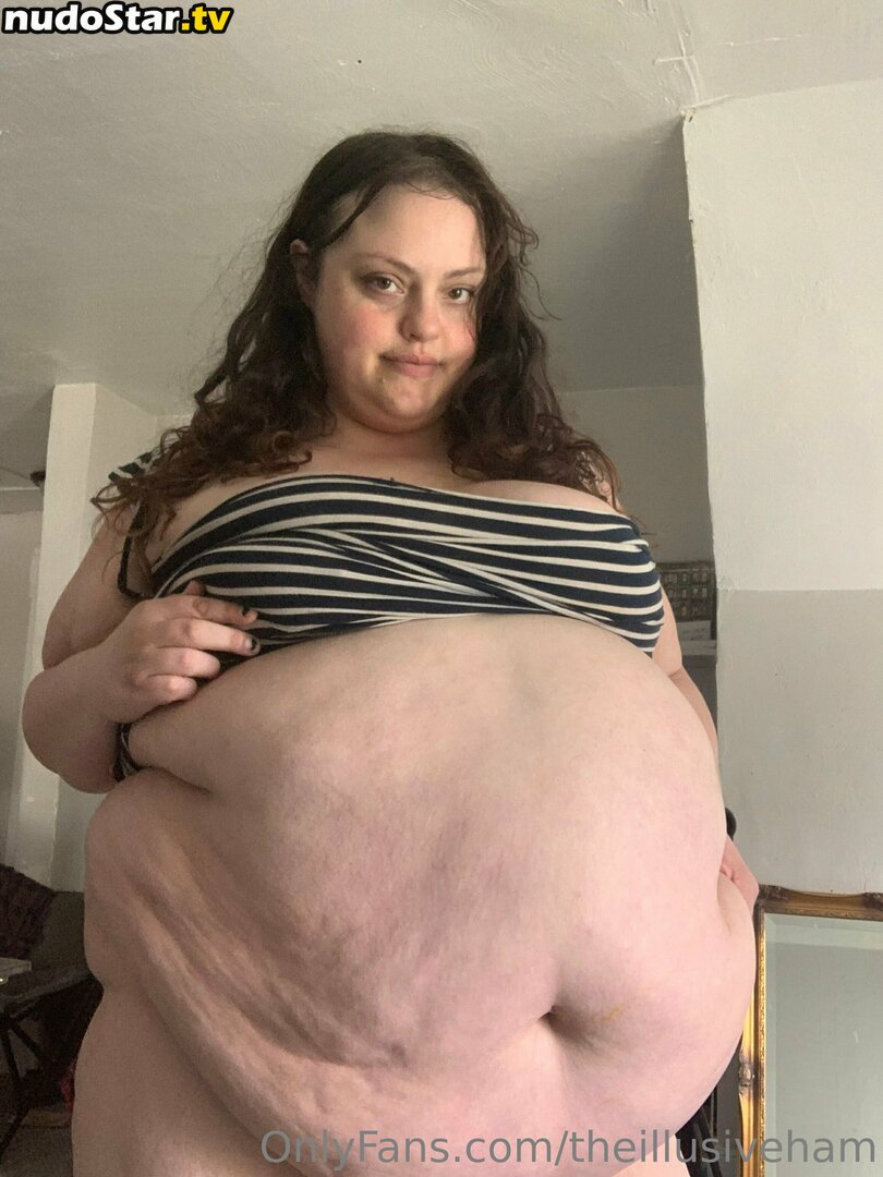 theillusiveham Nude OnlyFans Leaked Photo #61