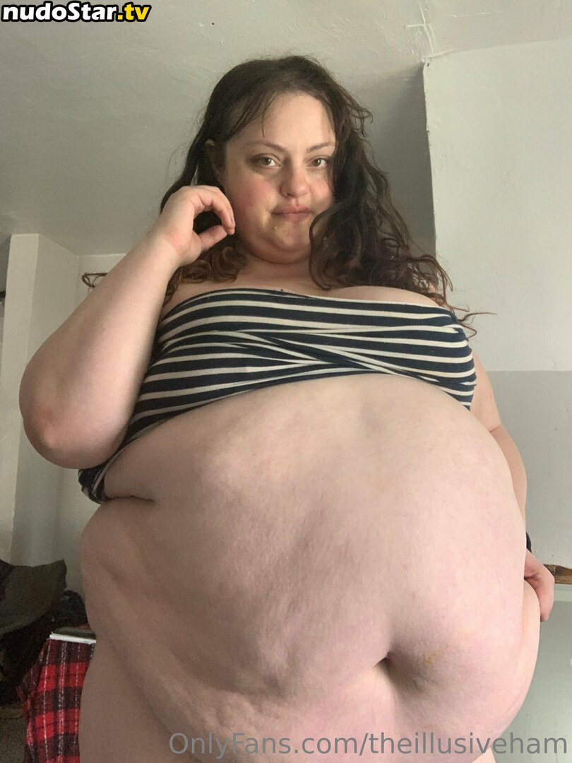 theillusiveham Nude OnlyFans Leaked Photo #62