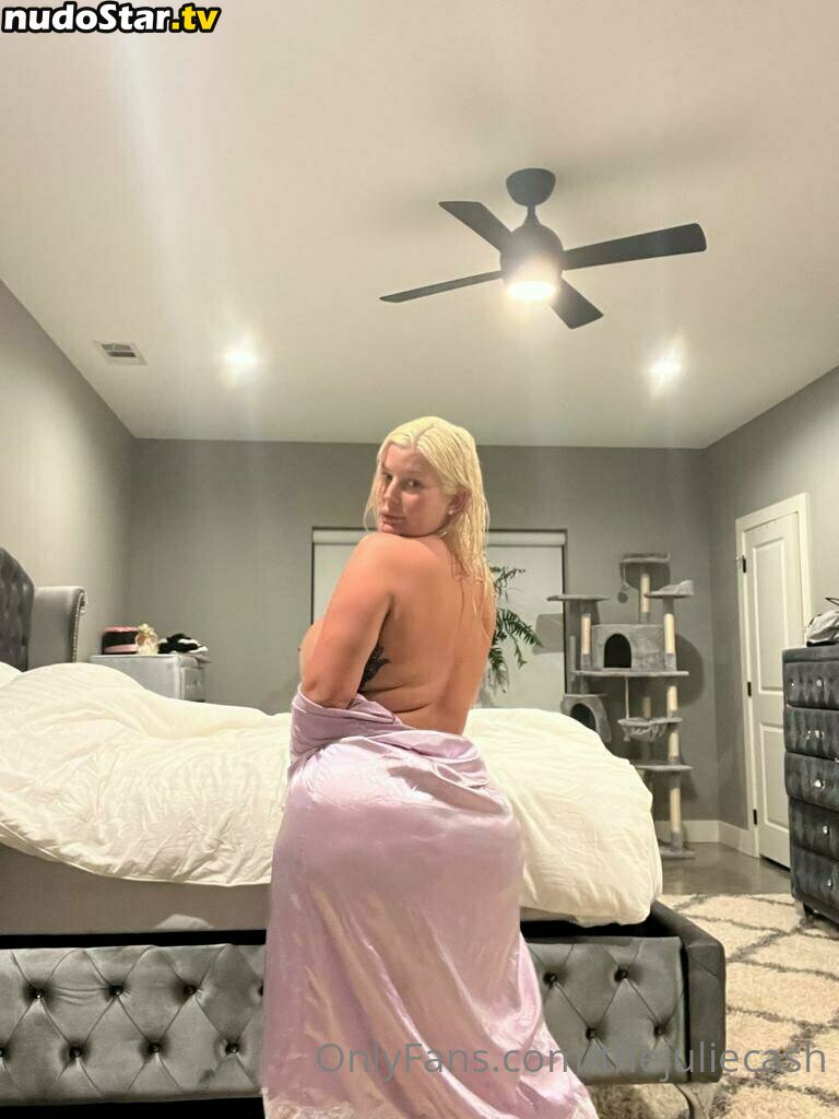 juliecashtriesagain / thejuliecash Nude OnlyFans Leaked Photo #84