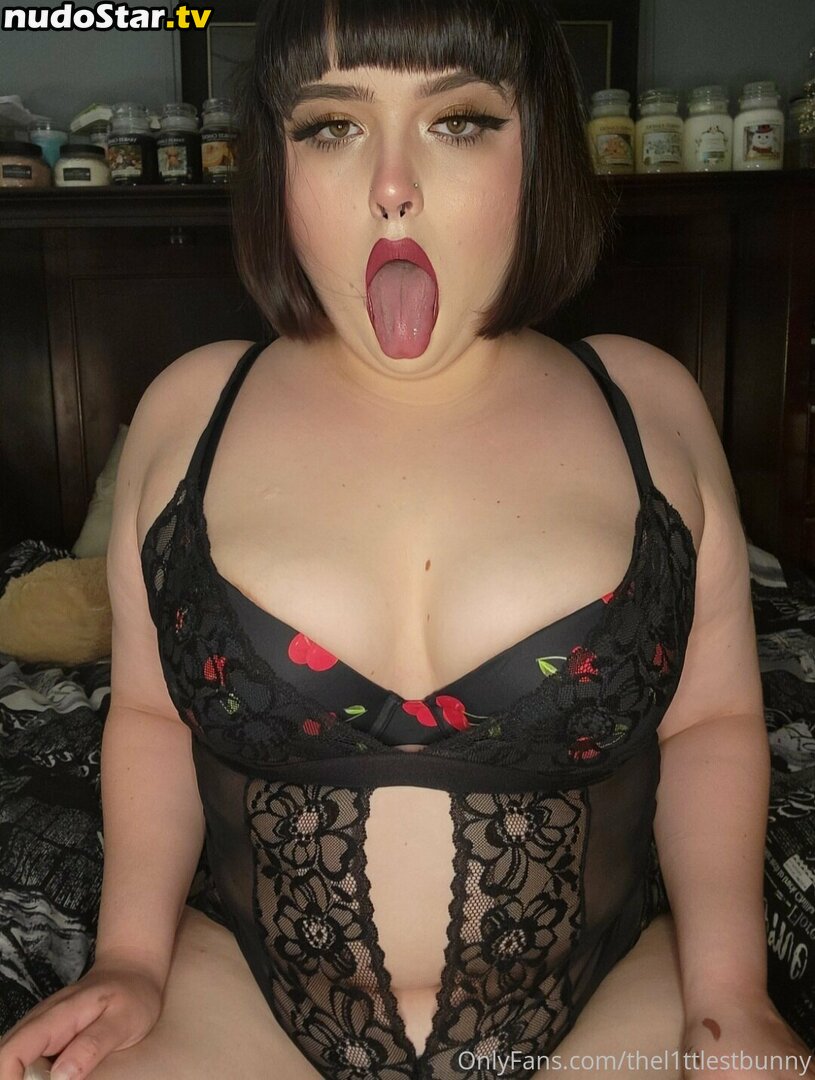 thel1ttlestbunny / thelilpretty_1 Nude OnlyFans Leaked Photo #21