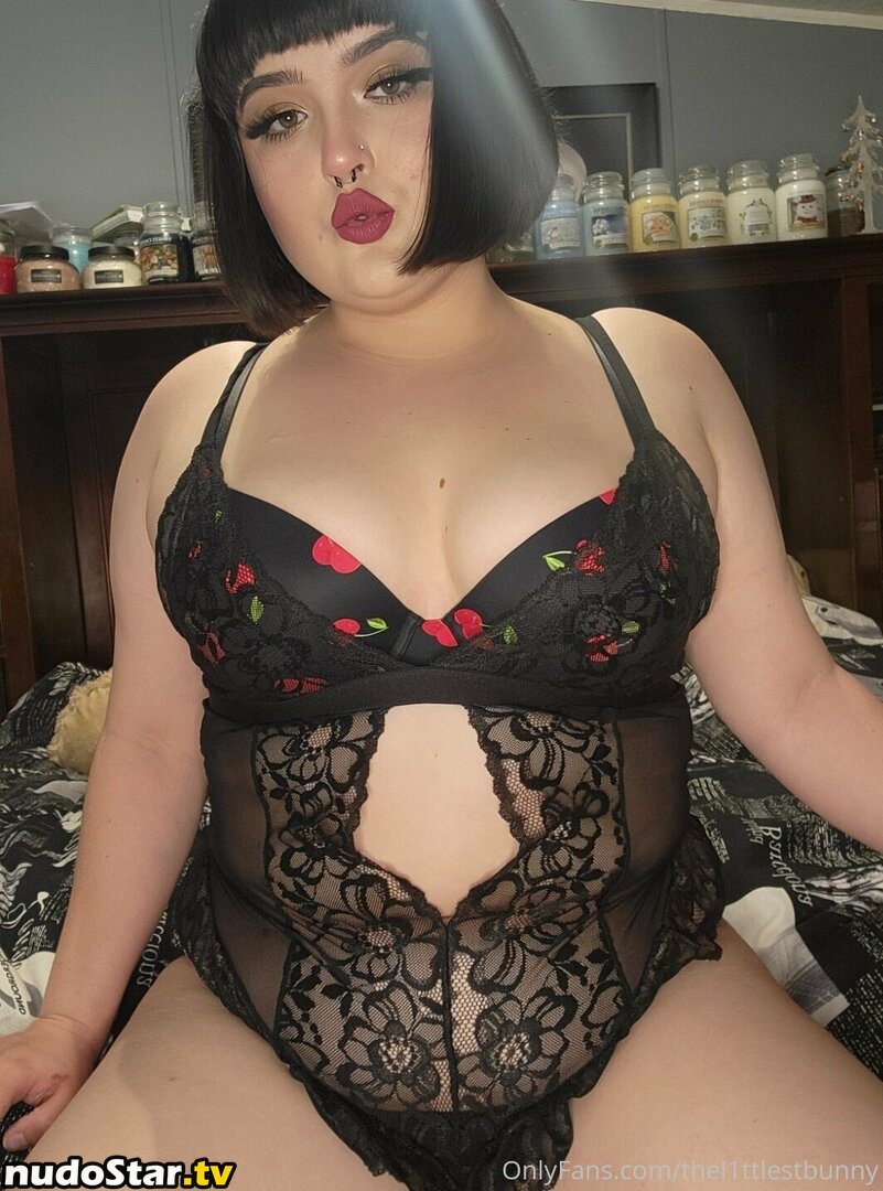thel1ttlestbunny / thelilpretty_1 Nude OnlyFans Leaked Photo #25