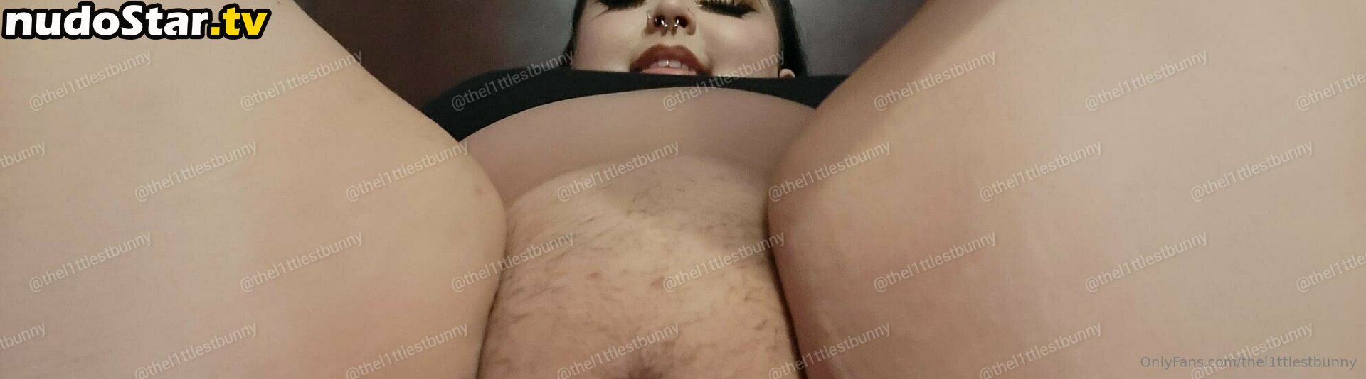 thel1ttlestbunny / thelilpretty_1 Nude OnlyFans Leaked Photo #48