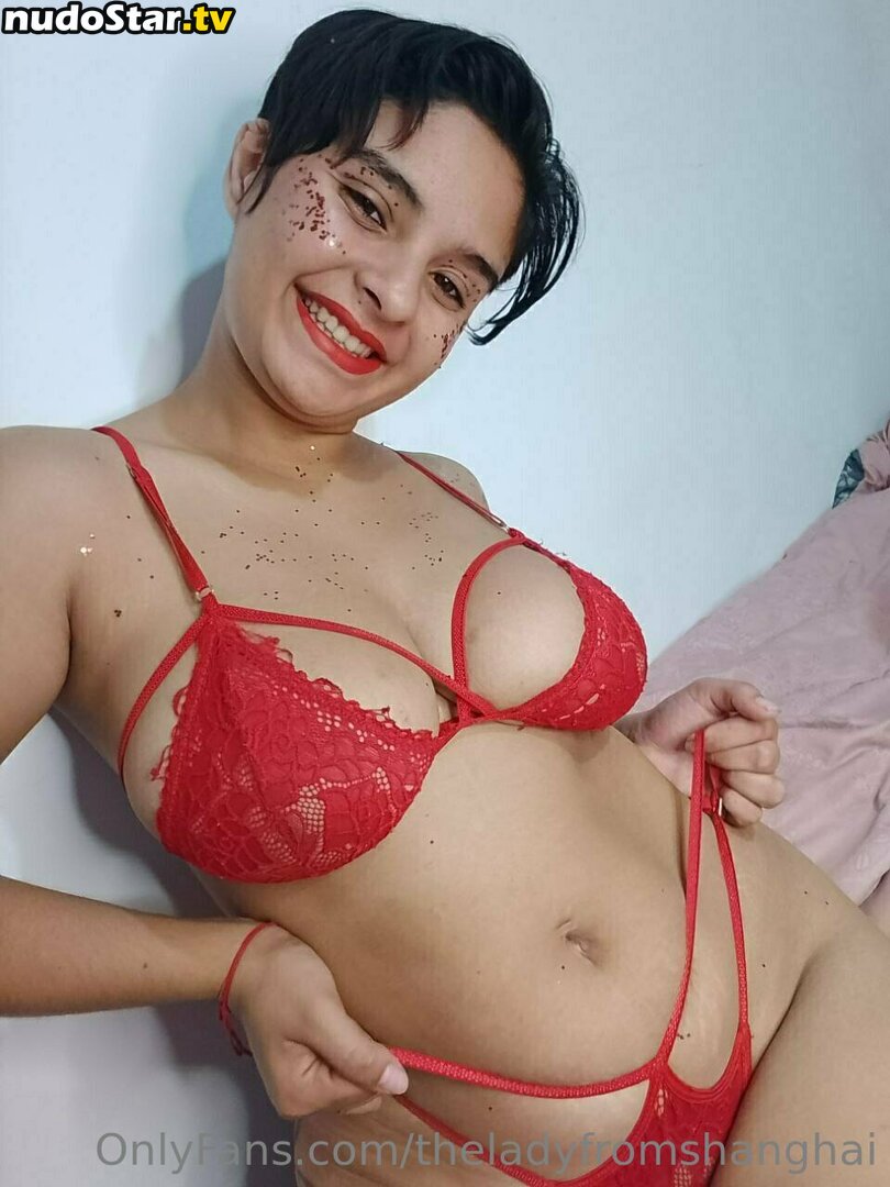 ladyfromshanghai / theladyfromshanghai Nude OnlyFans Leaked Photo #43