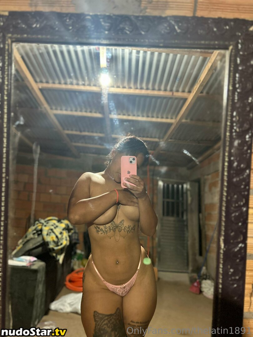 thelatin1891 Nude OnlyFans Leaked Photo #32